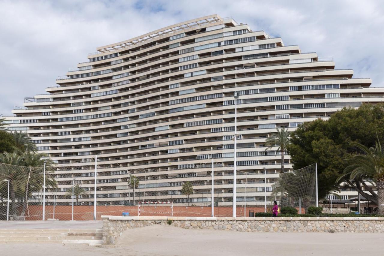 Florazar 2, Vi-1-C Lägenhet Cullera Exteriör bild