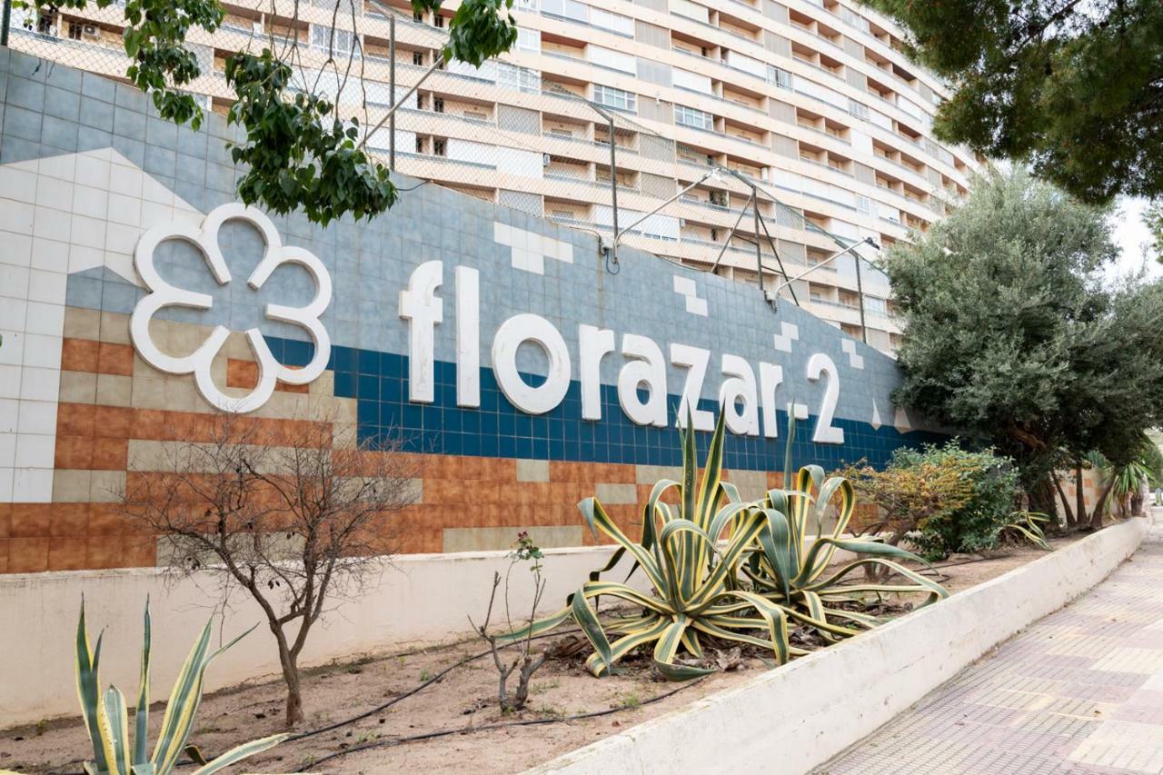 Florazar 2, Vi-1-C Lägenhet Cullera Exteriör bild